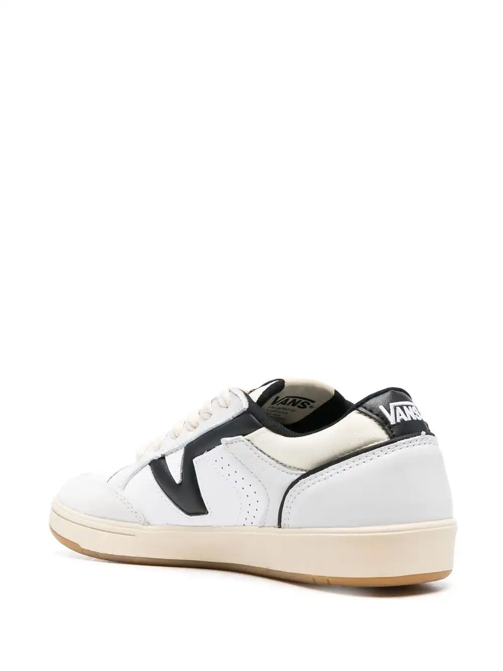 Reps LY Vans Serio Collection Lowland sneakers 