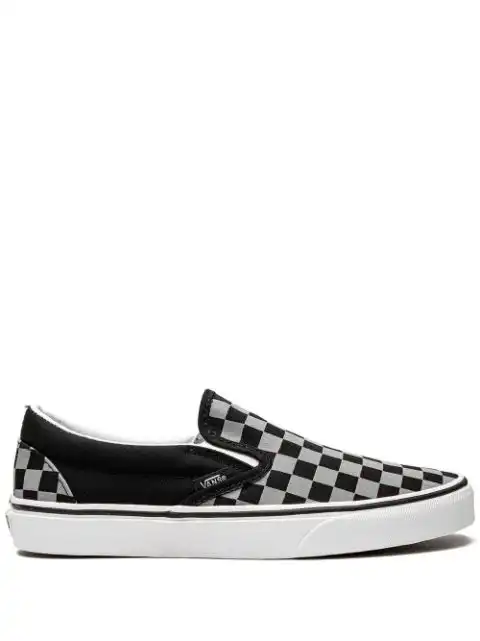 LY Vans Cosmic Check"slip-on 