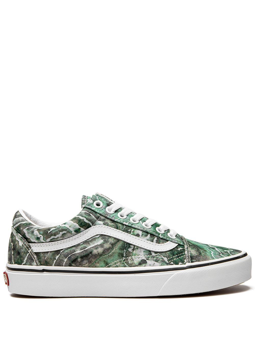 TB Vans Old Skool "Tie Dye" sneakers 