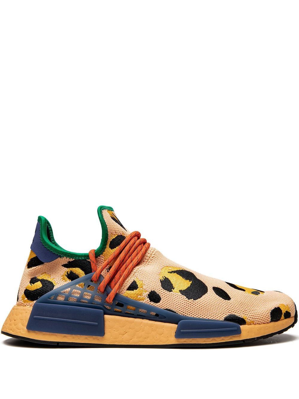 TB adidas x Pharrell HU NMD Animal Print "Amber" sneakers 