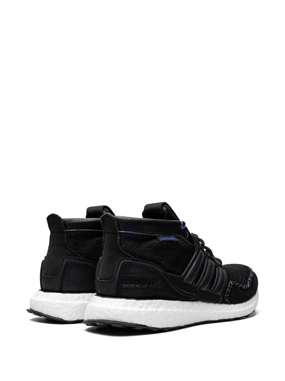 KICKWHO adidas Ultraboost  rLEA Lab high-top sneakers 