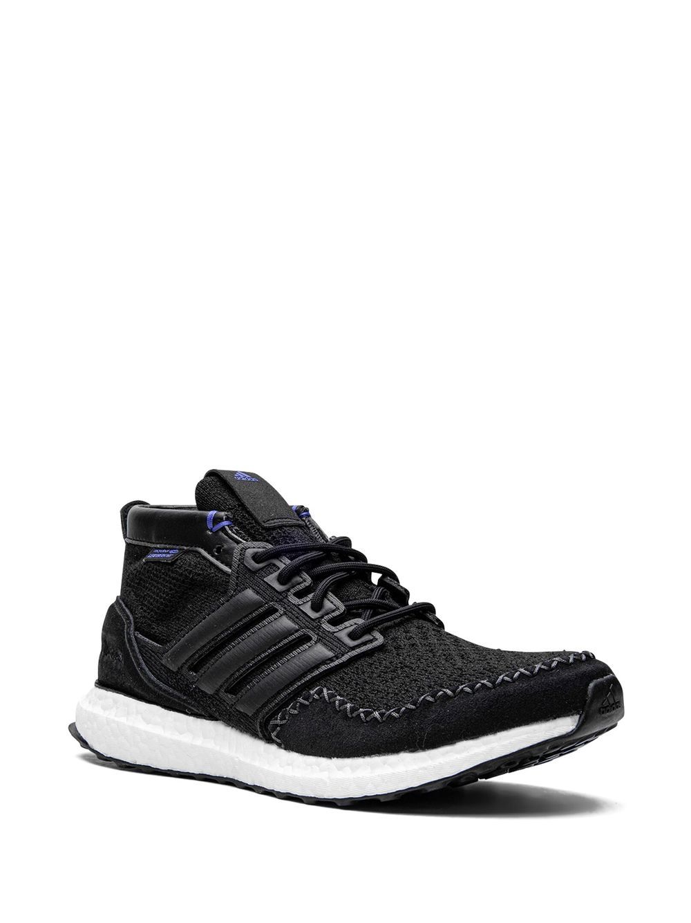 KICKWHO adidas Ultraboost  rLEA Lab high-top sneakers 