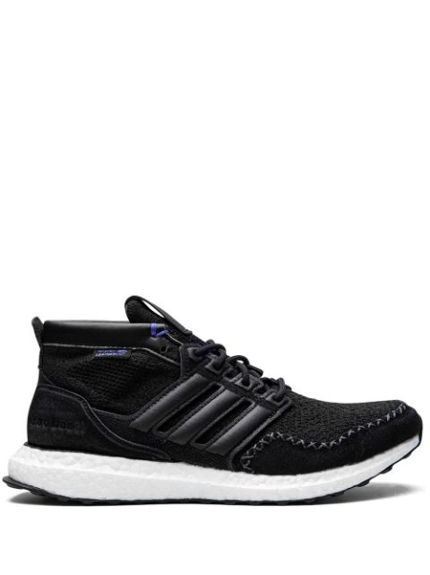 KICKWHO adidas Ultraboost  rLEA Lab high-top sneakers 