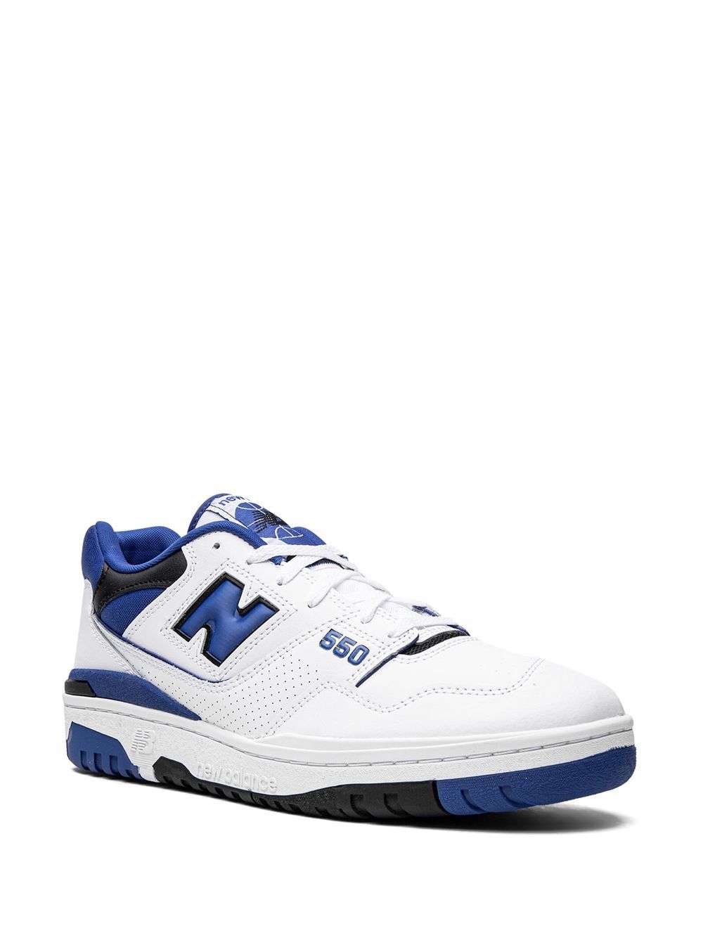 KICKWHO New Balance 550 "White Blue" sneakers 