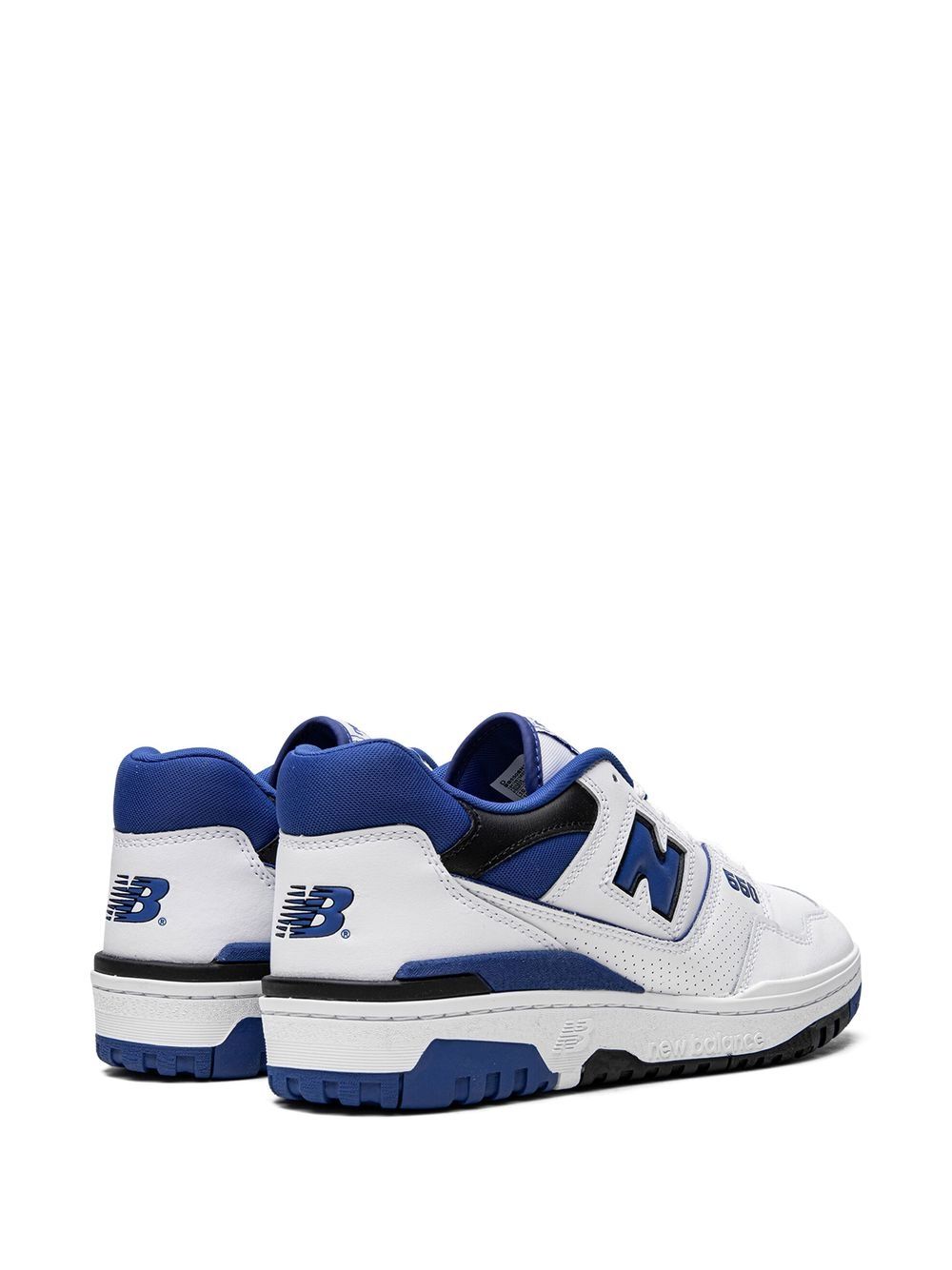 KICKWHO New Balance 550 "White Blue" sneakers 