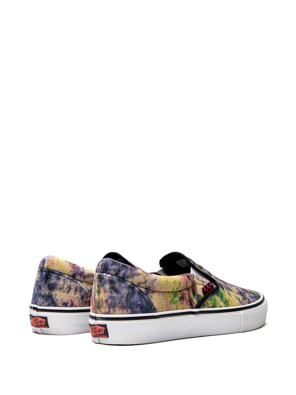 KICKWHO Vans Skate Slip On "Multicolor Tie-Dye" sneakers 