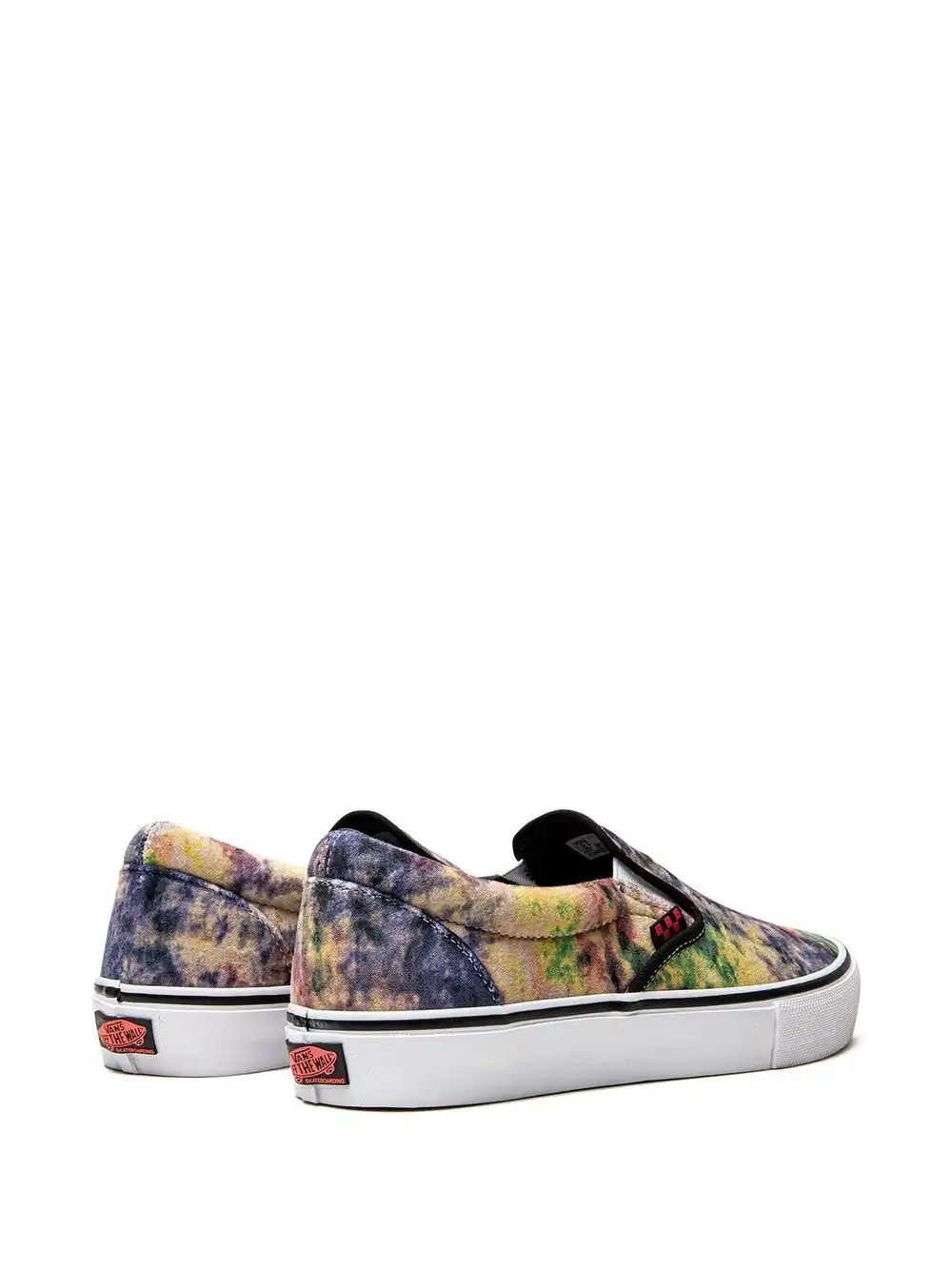 Cheap LY Vans Skate Slip On 