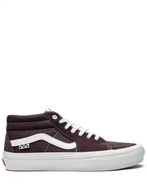 Bmlin Vans Skate Grosso Mid 