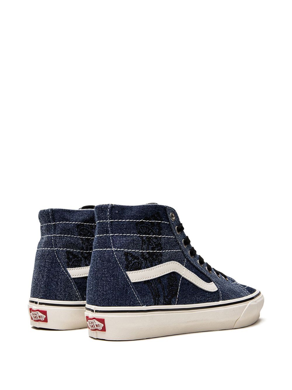 KICKWHO Vans Sk8-Hi Tapered sneakers 