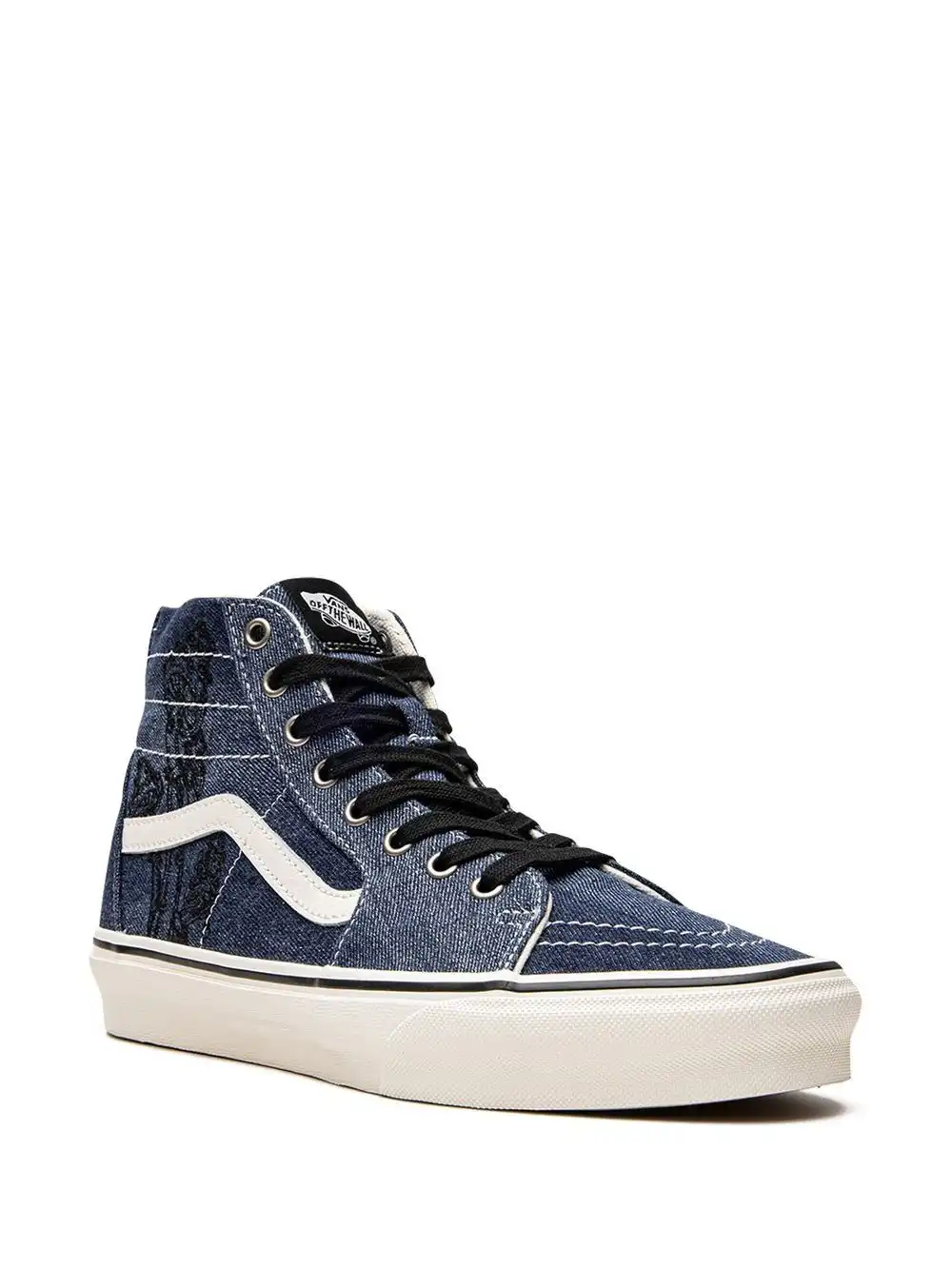 Reps LY Vans Sk8-Hi Tapered sneakers 