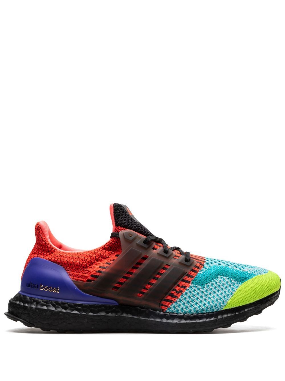 TB adidas Ultraboost DNA "What The" sneakers 