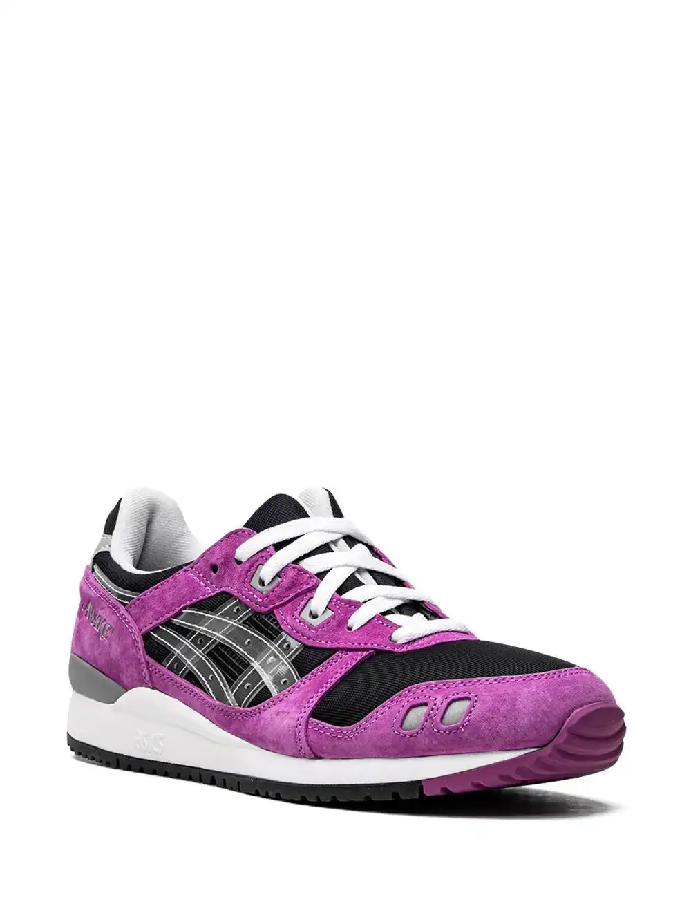 Bmlin Shoes ASICS x Awake Ny Gel-Lyte 3 “Black Pink” sneakers 