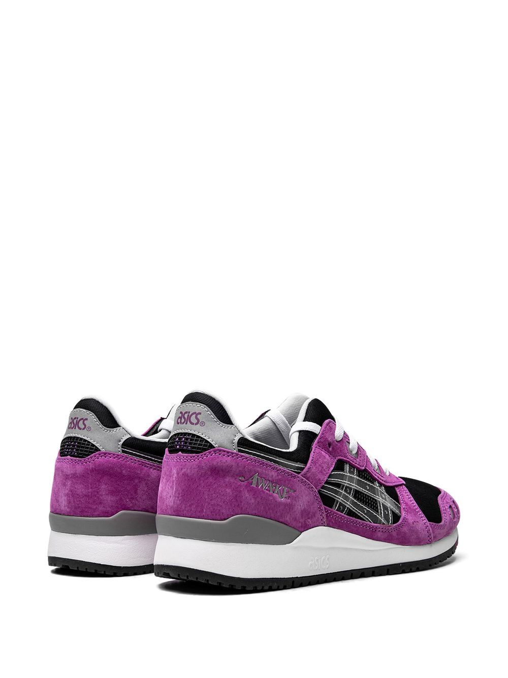 TB ASICS x Awake Ny Gel-Lyte 3 “Black Pink” sneakers 