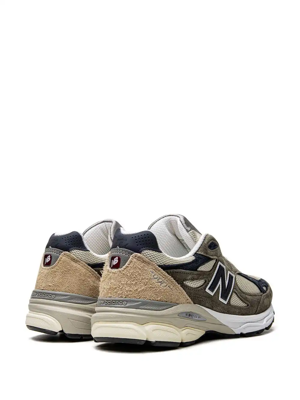 Cheap Husky New Balance Made in USA 990v3 