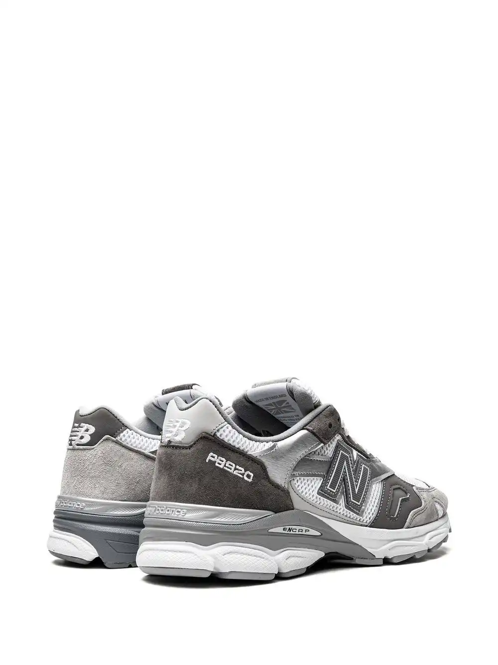 Cheap Husky New Balance x BEAMS x Paperboy Paris 920 low-top sneakers 