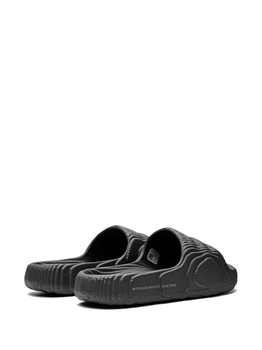 TB adidas Adilette 22 "Black" slides 