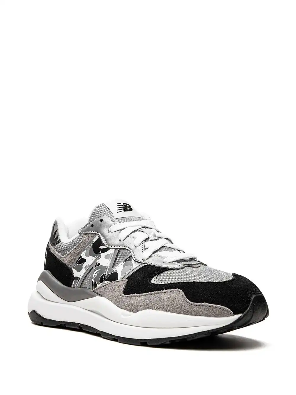 Rep Husky New Balance x Bape 57 40 low-top sneakers 