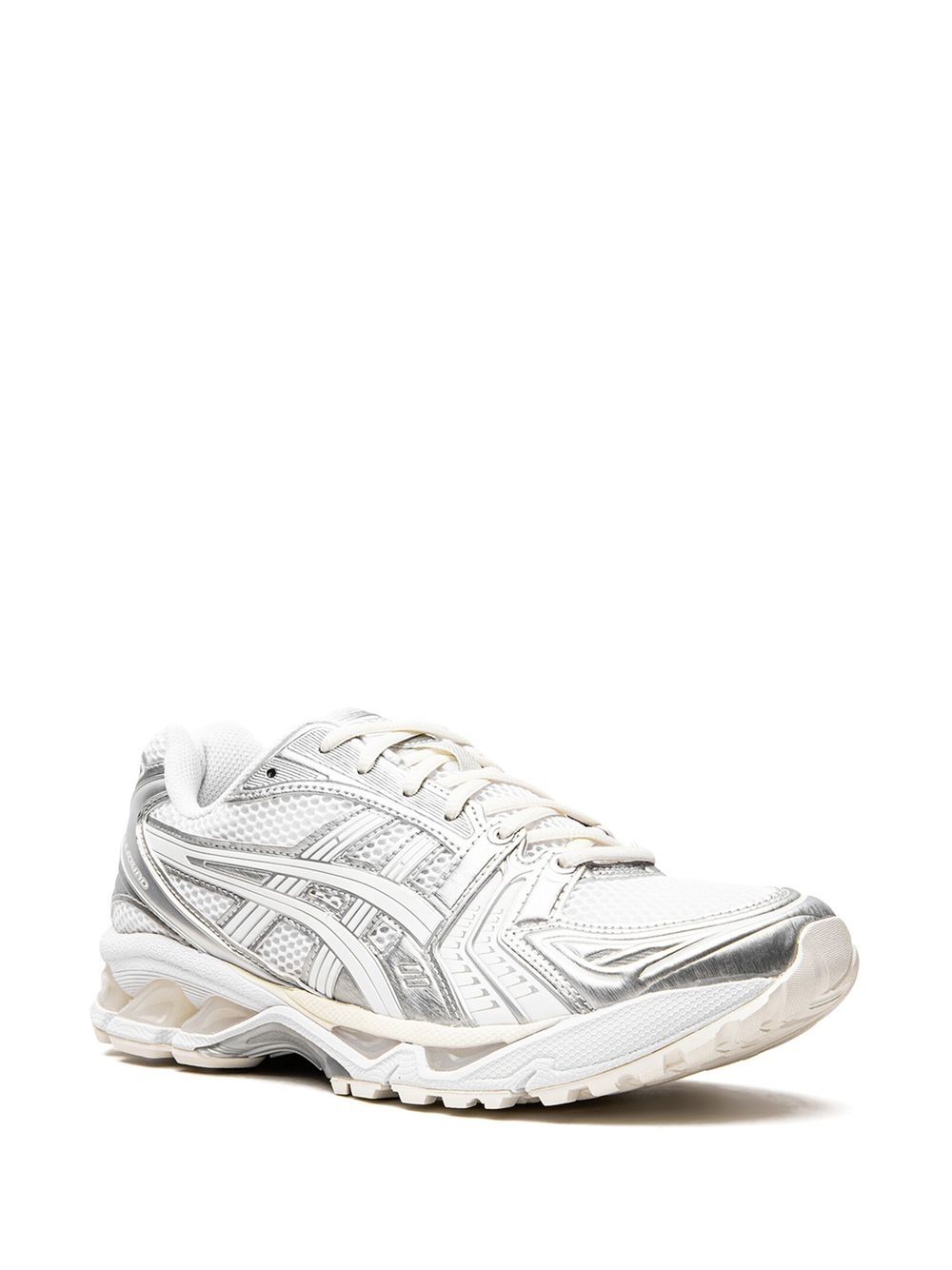 TB ASICS x JJJJound Gel-Kayano 14 "Silver White" sneakers 