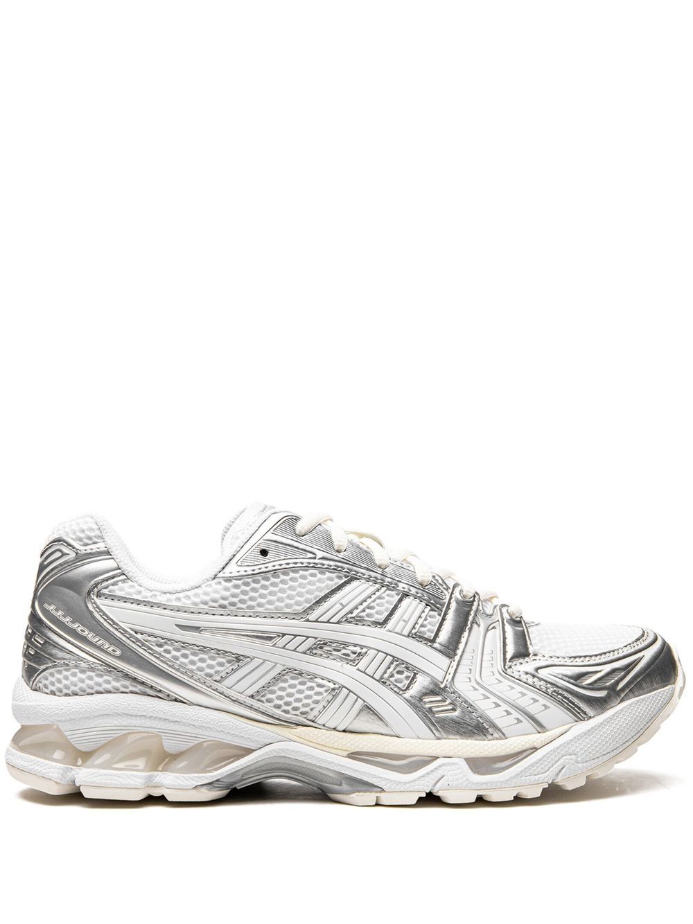 TB ASICS x JJJJound Gel-Kayano 14 "Silver White" sneakers 