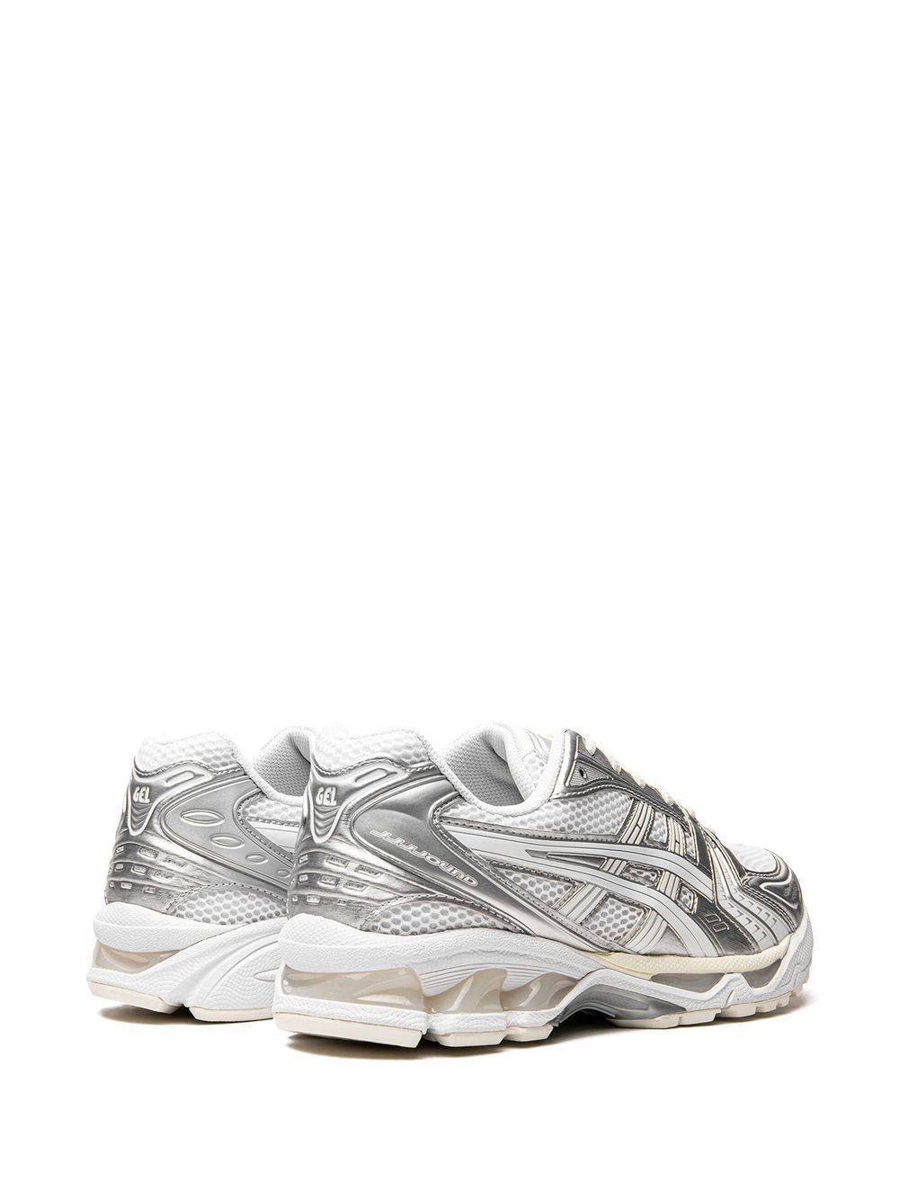 TB ASICS x JJJJound Gel-Kayano 14 "Silver White" sneakers 