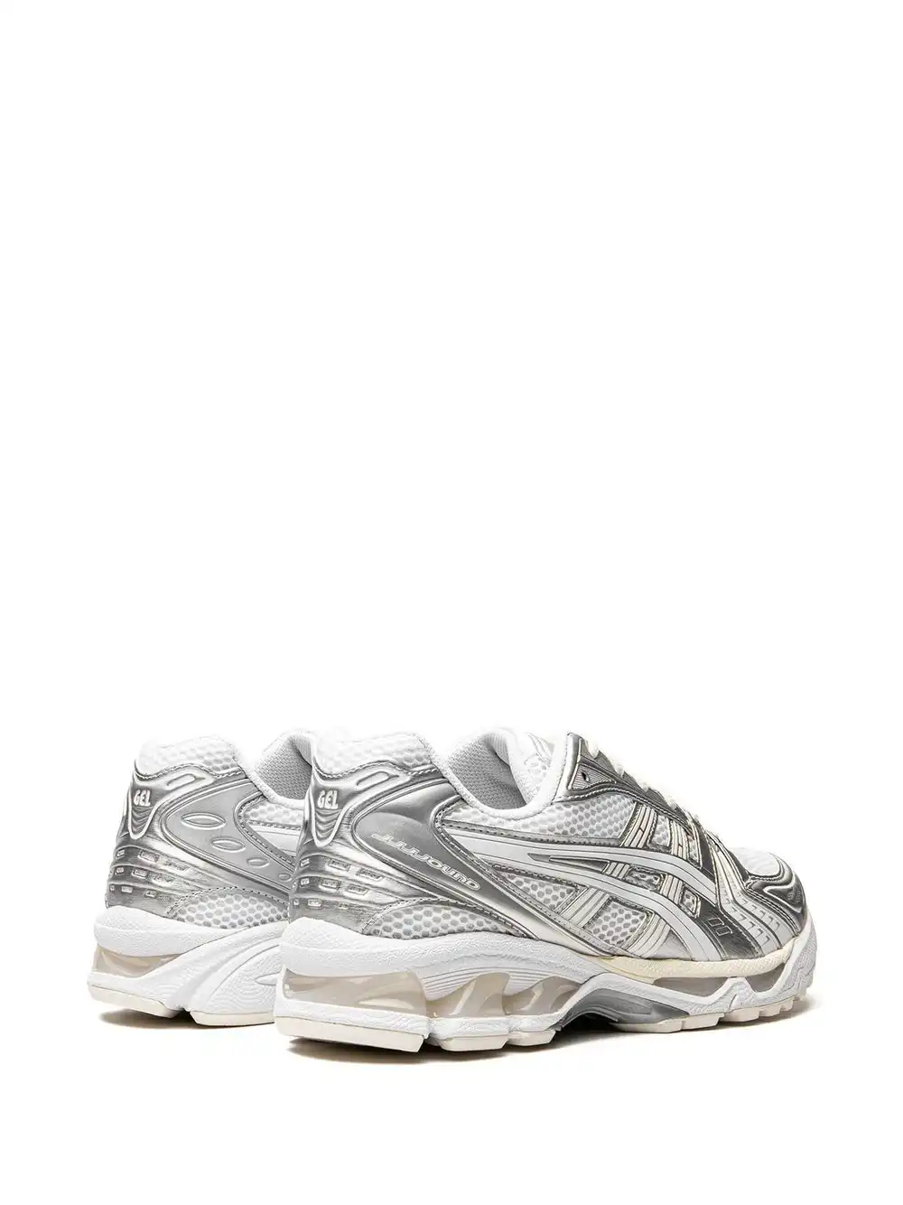 Cheap LY ASICS x JJJJound Gel-Kayano 14 