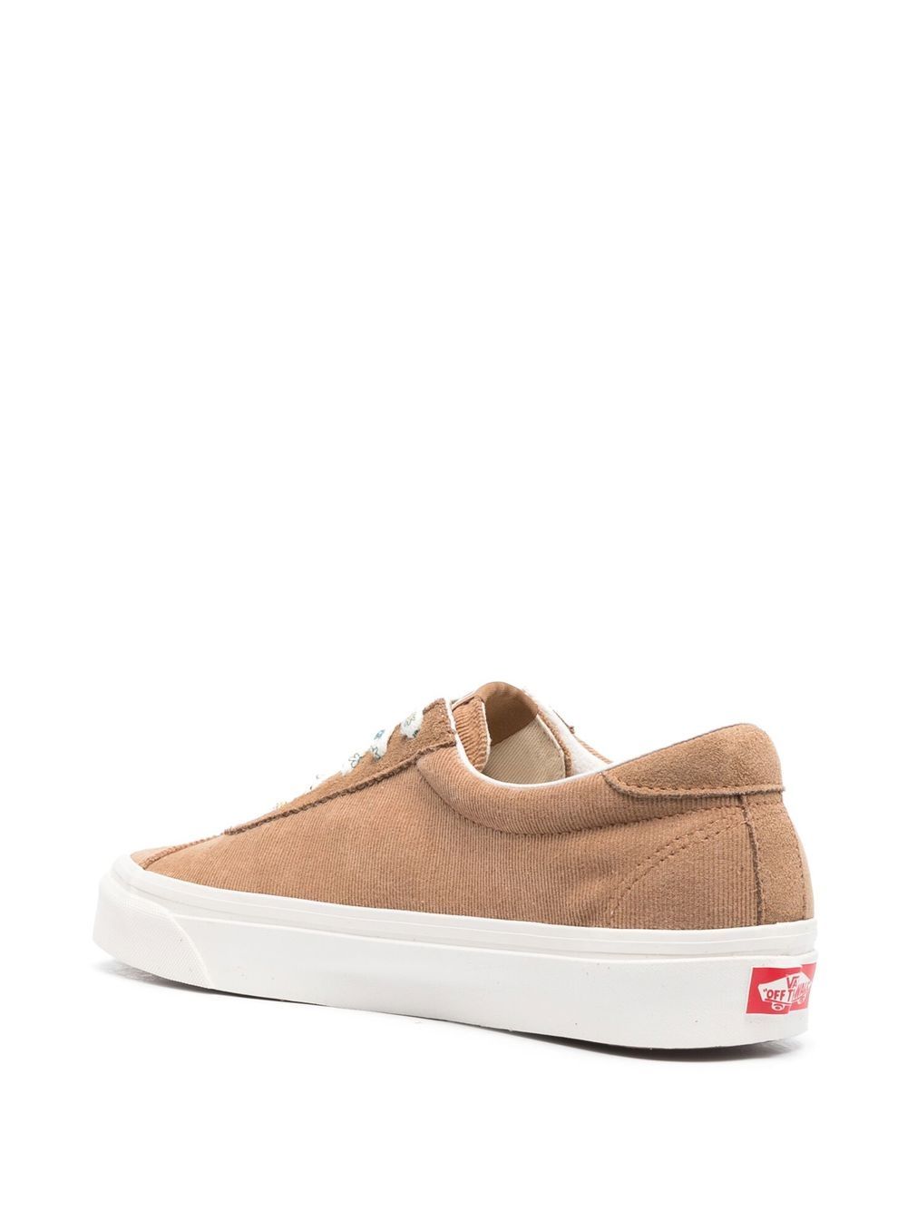 TB Vans suede low-top sneakers 