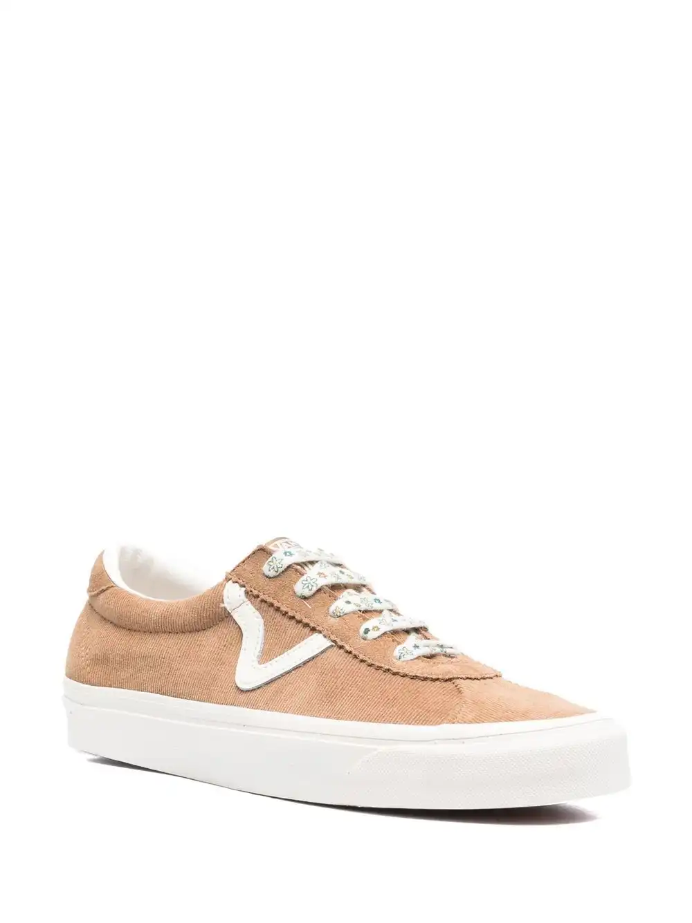 Bmlin Vans suede low-top sneakers 