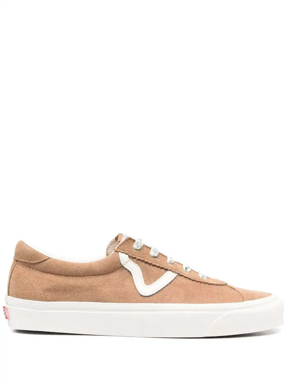 Bmlin Vans suede low-top sneakers 