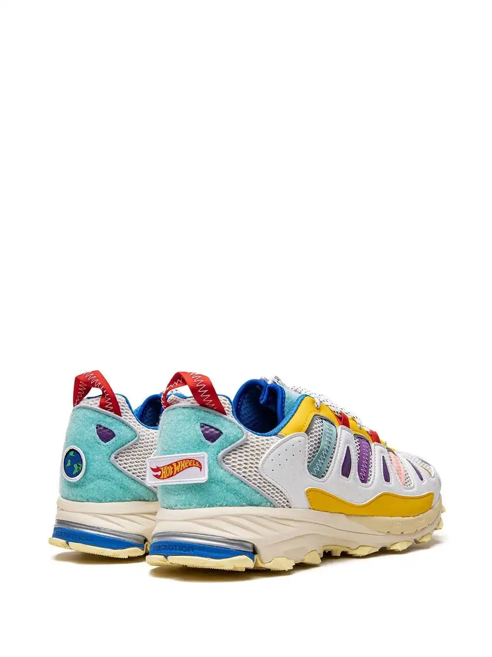 Cheap adidas Sean Wotherspoon x Hot Wheels Superturf Adventure sneakers 