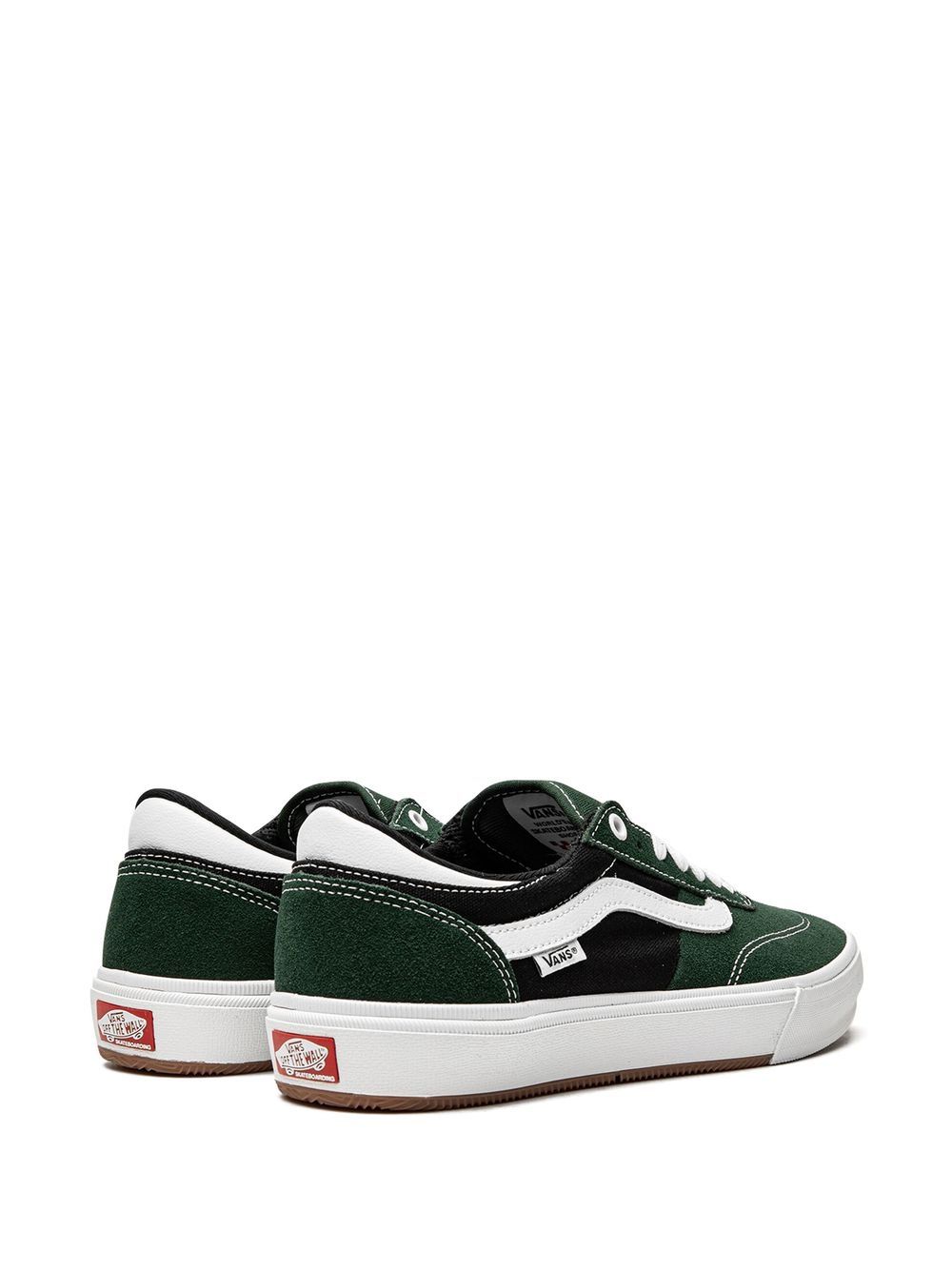 KICKWHO Vans Gilbert Crockett low-top sneakers 