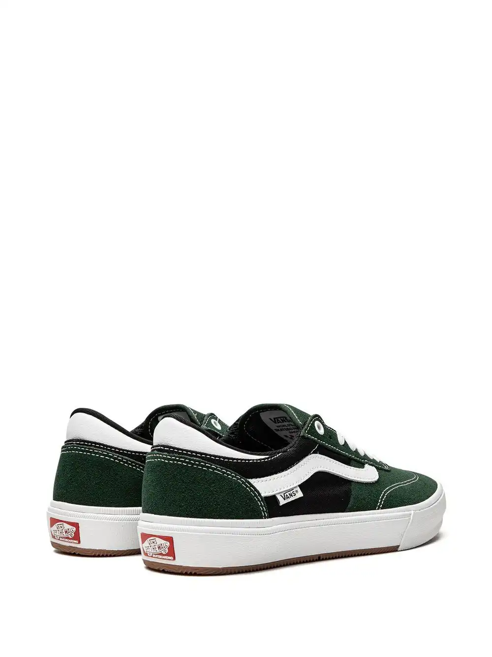 Cheap LY Vans Gilbert Crockett low-top sneakers 