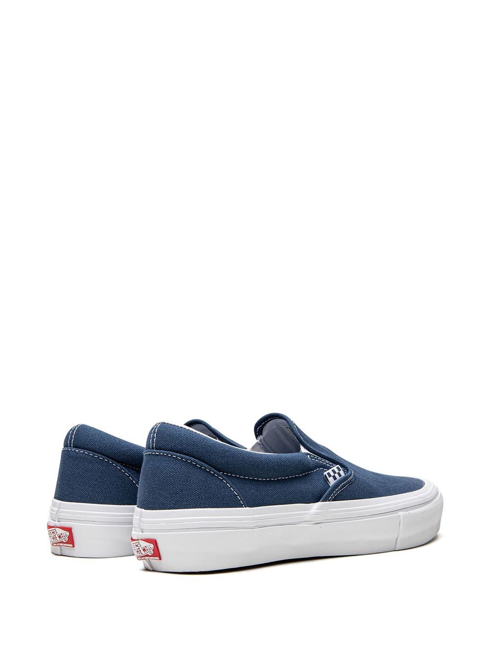 TB Vans Wrapped Skate Slip-On sneakers 