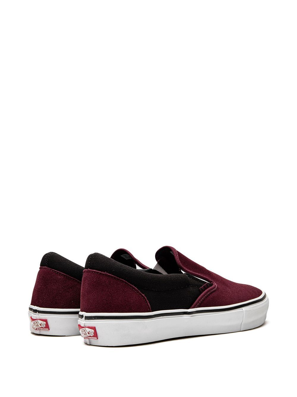 KICKWHO Vans Skate Slip On sneakers 