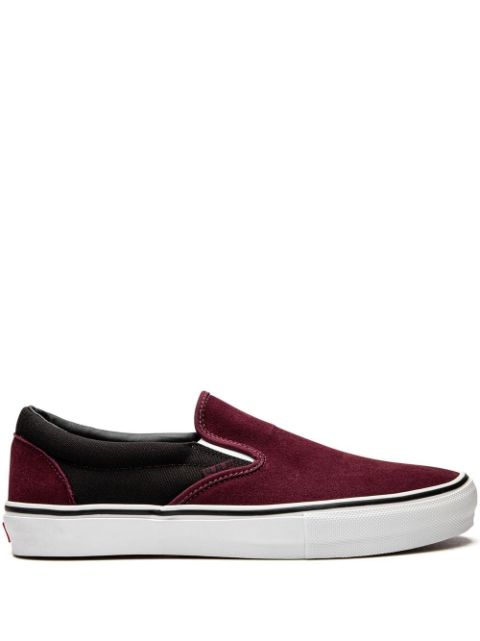 KICKWHO Vans Skate Slip On sneakers 