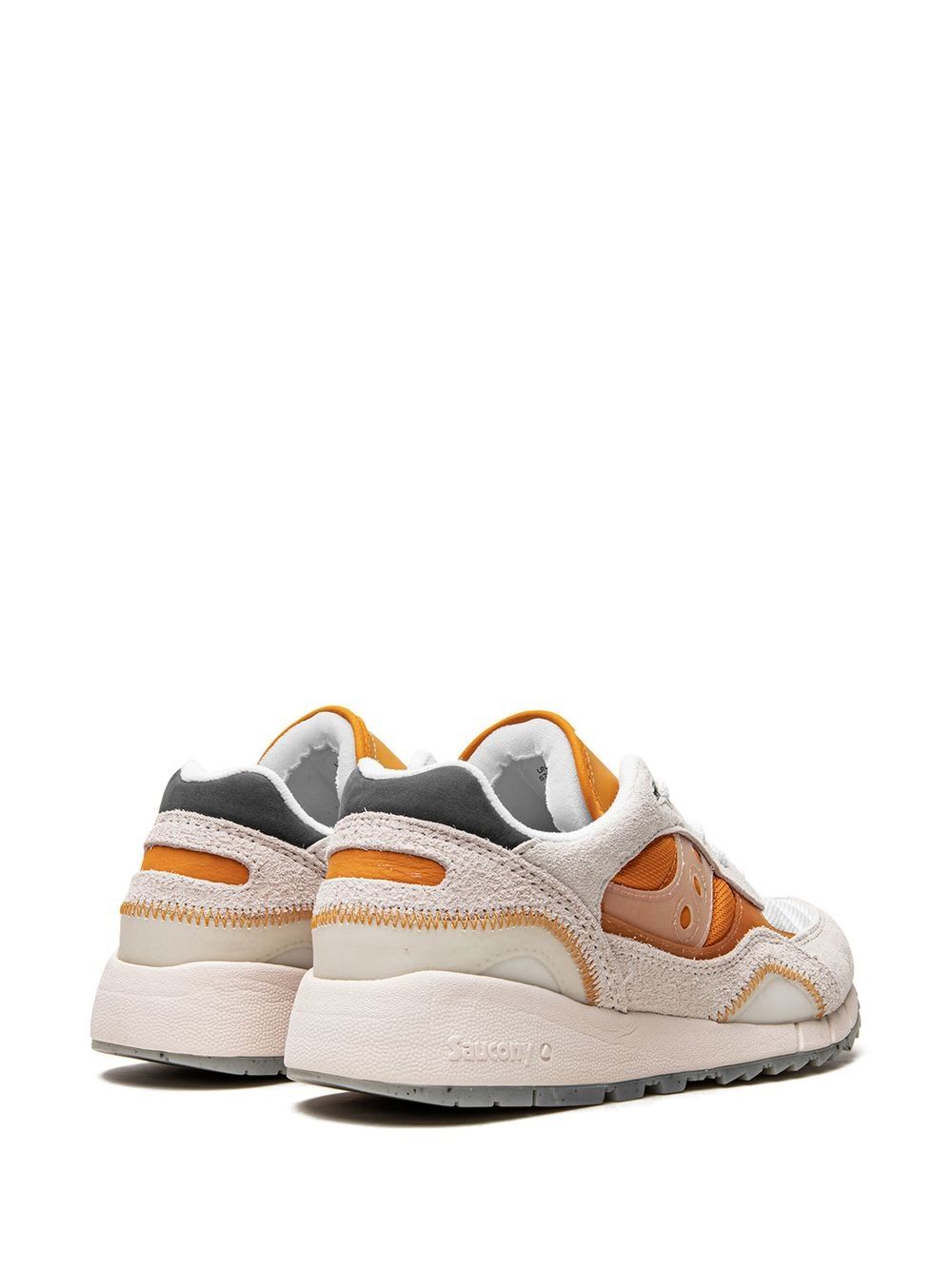 TB Saucony Shadow 6000 "Transparent - White Orange" sneakers 