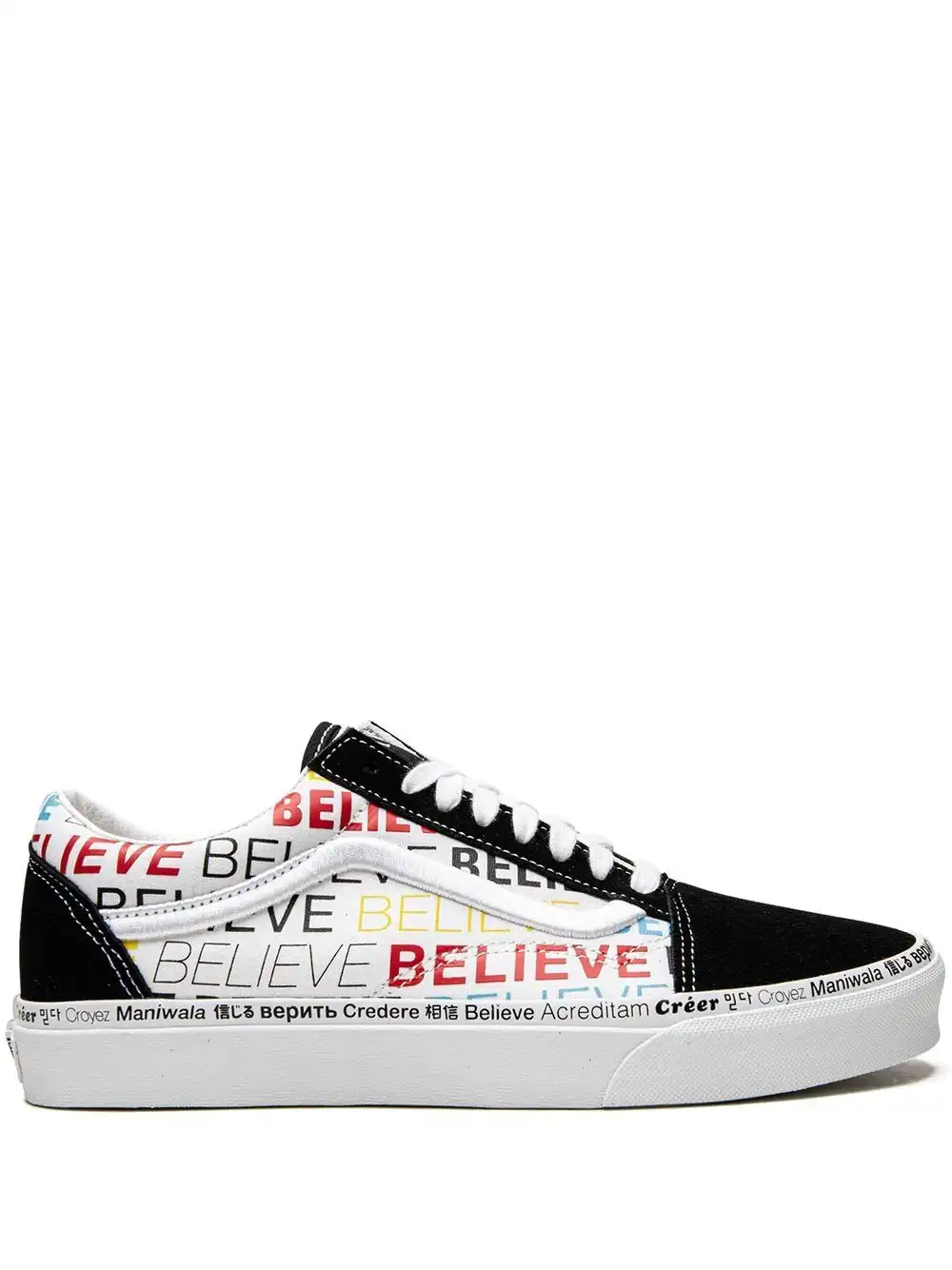 Bmlin Shoes Vans x Kids Of Immigrants Old Skool 