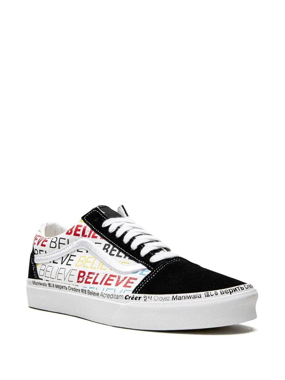 Reps LY Vans x Kids Of Immigrants Old Skool 