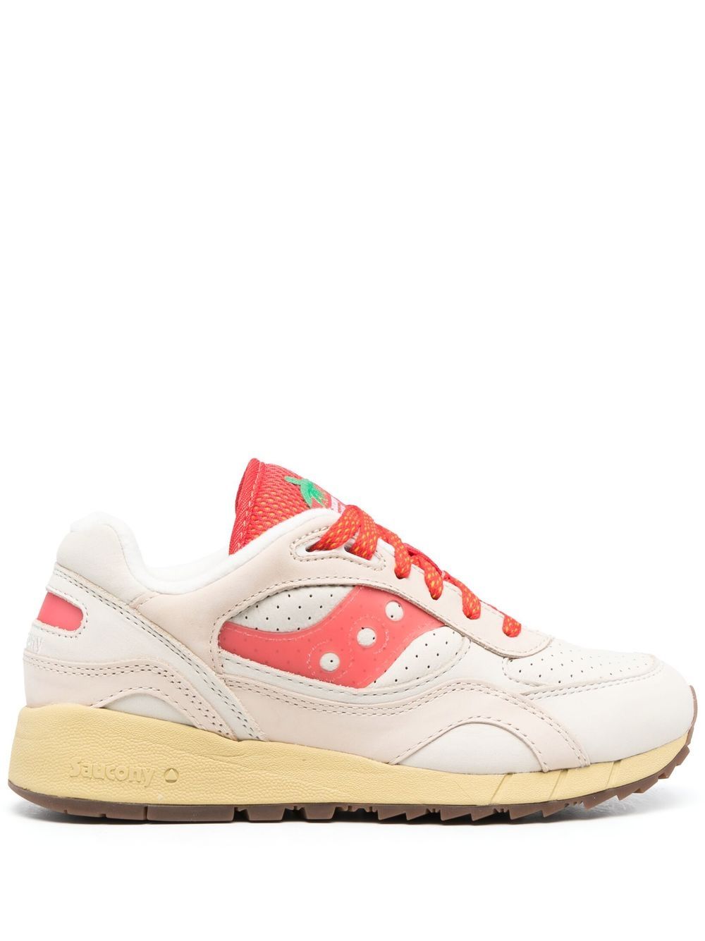 TB Saucony Shadow 6000 "New York Cheesecake" sneakers 