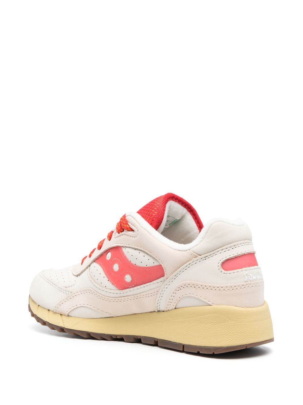 TB Saucony Shadow 6000 "New York Cheesecake" sneakers 