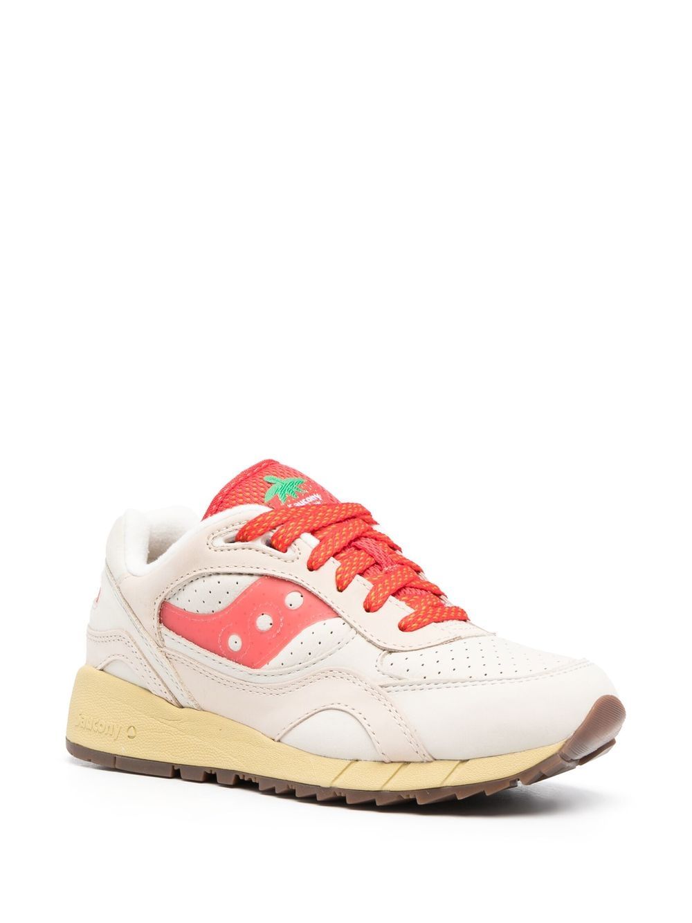 TB Saucony Shadow 6000 "New York Cheesecake" sneakers 