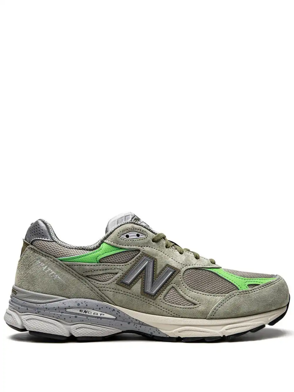 Cheap Husky New Balance x Patta 990 V3 sneakers 