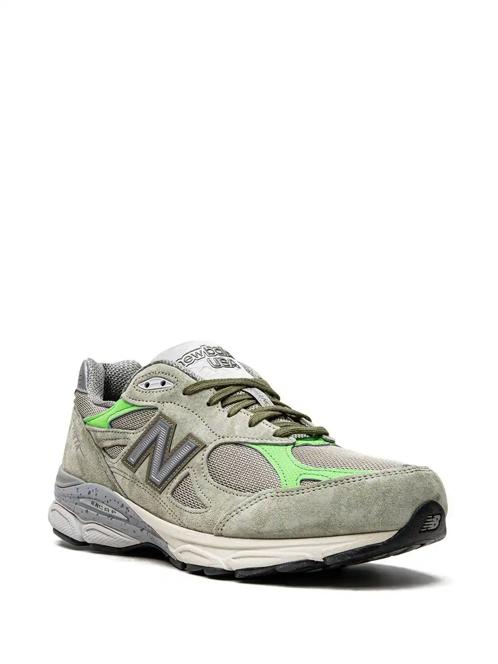 Cheap Husky New Balance x Patta 990 V3 sneakers 