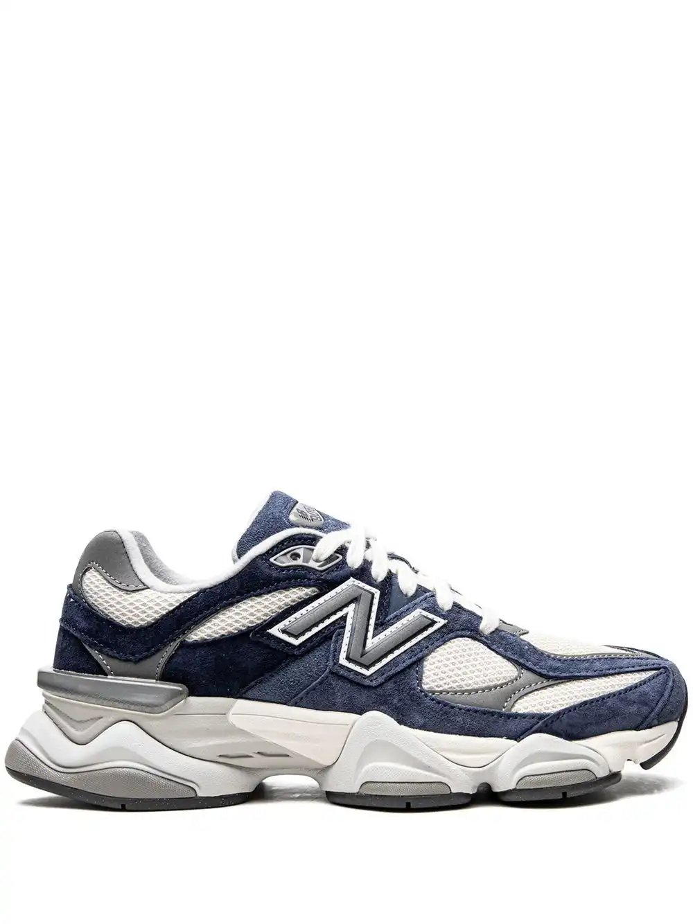 Cheap Husky New Balance 9060 low-top sneakers  