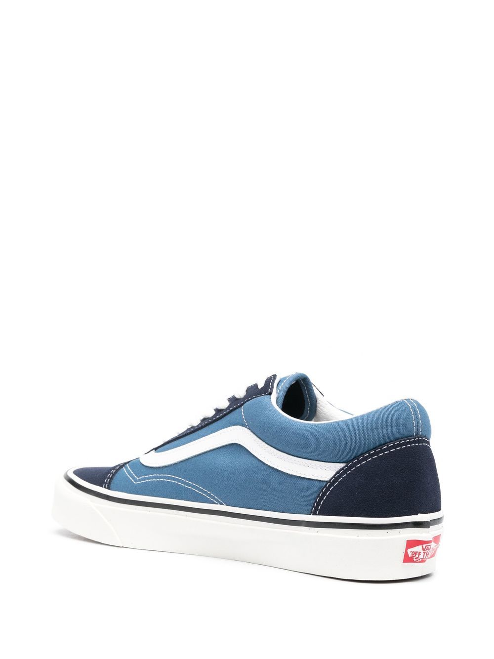 TB Vans V Tangle Range Ringer low-top sneakers  