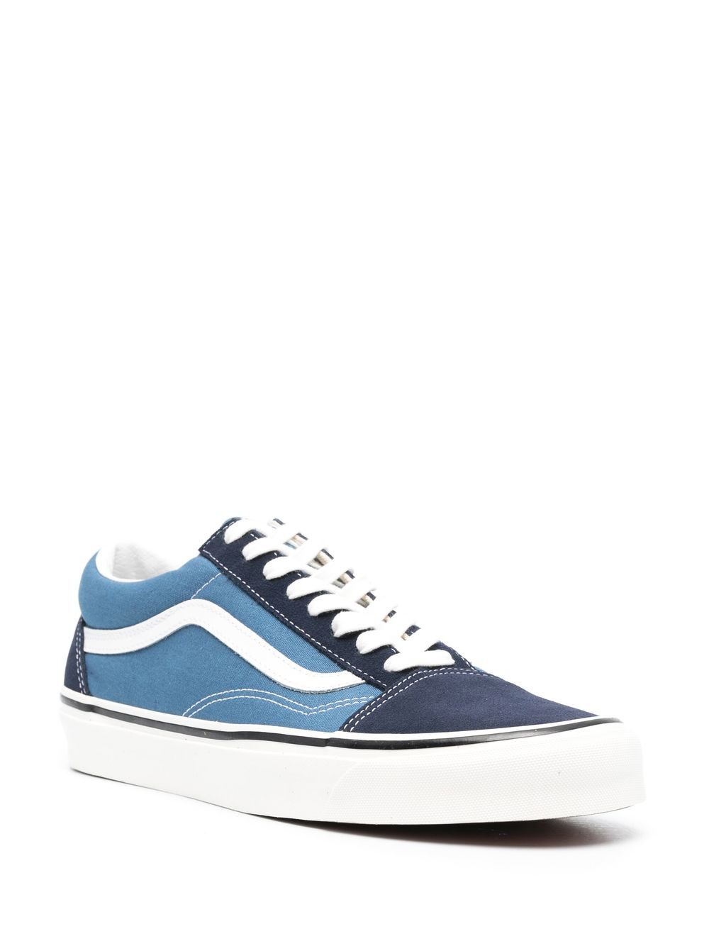 TB Vans V Tangle Range Ringer low-top sneakers  