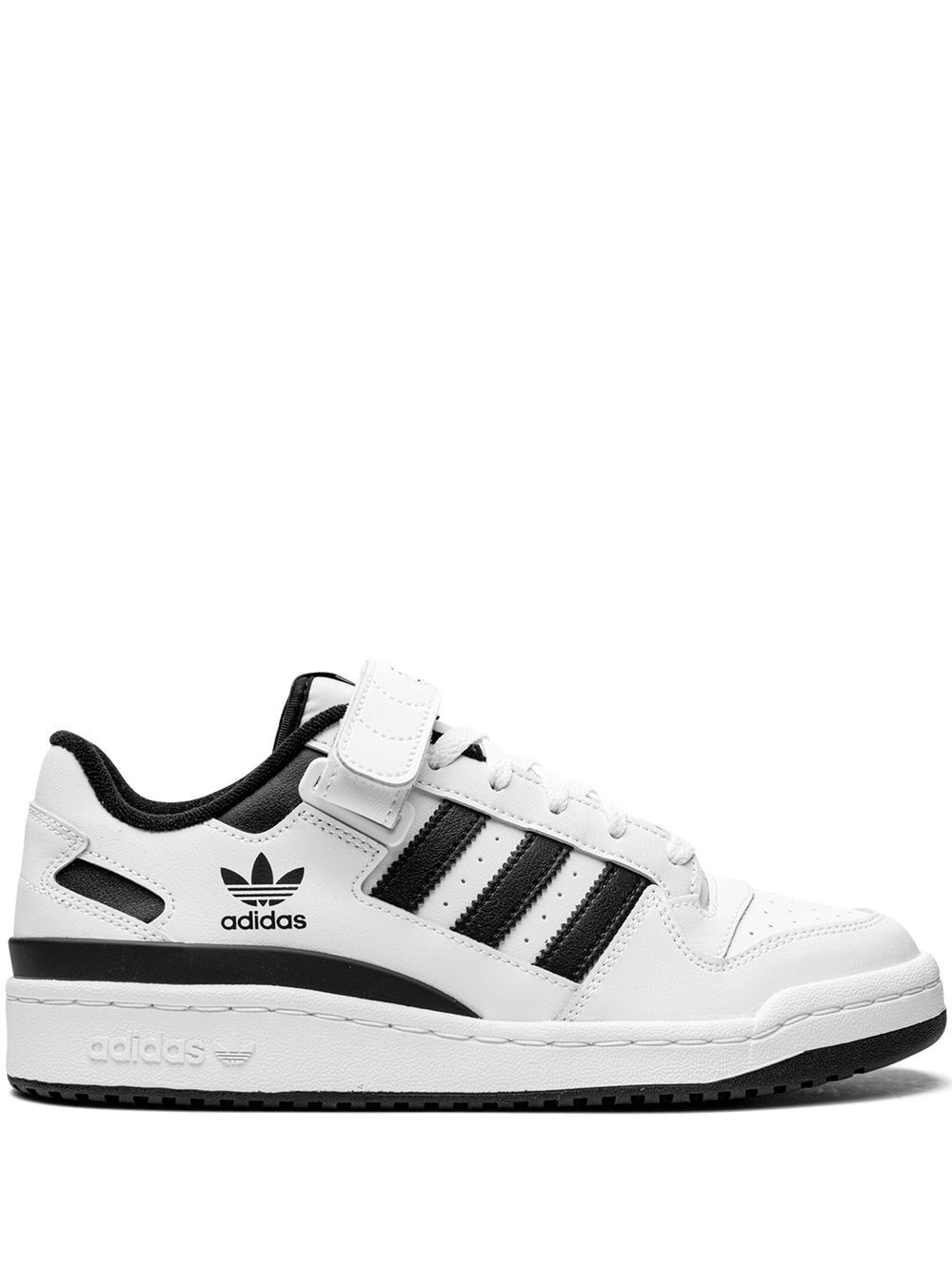 TB adidas Forum Low "White Black" sneakers 