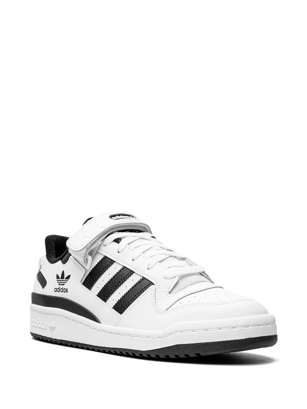 TB adidas Forum Low "White Black" sneakers 