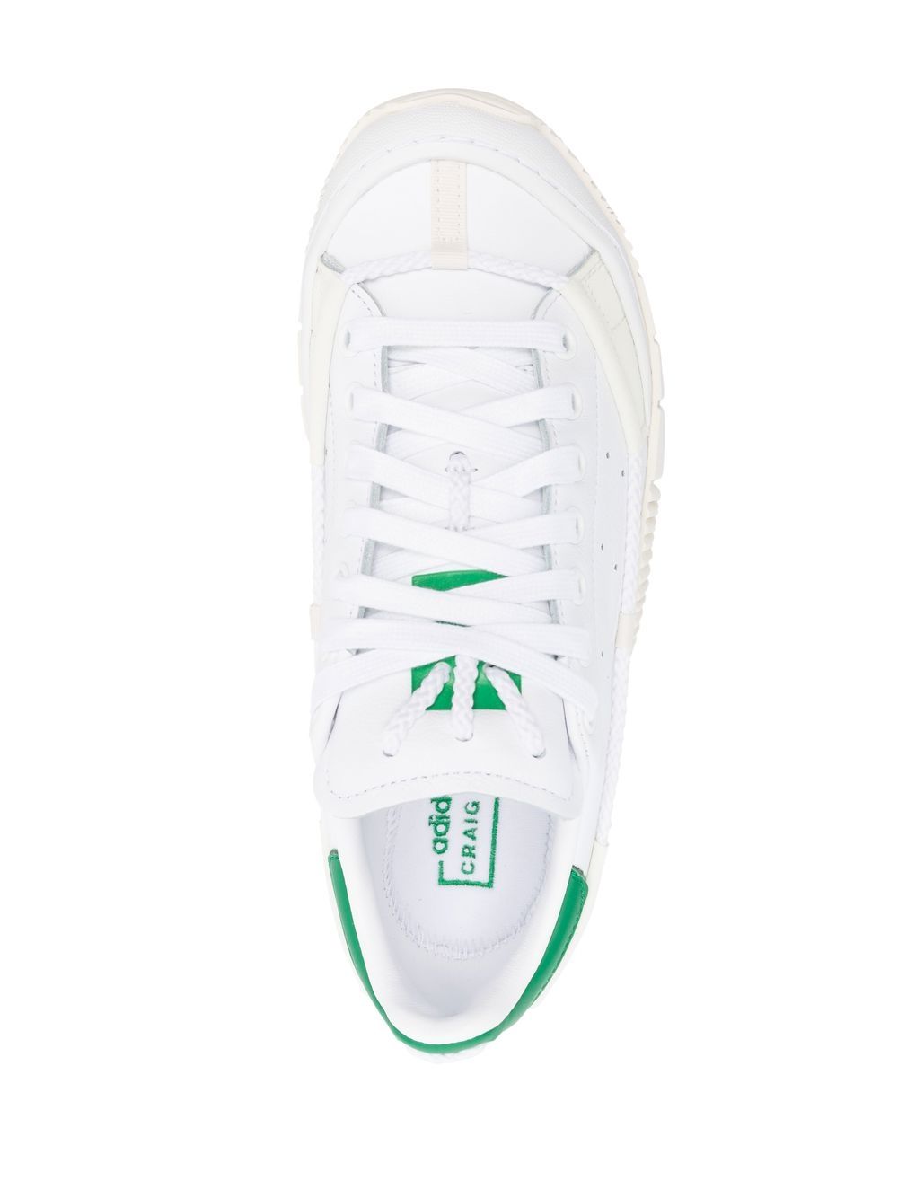 KICKWHO adidas x Craig Green Scuba Stan low-top sneakers  