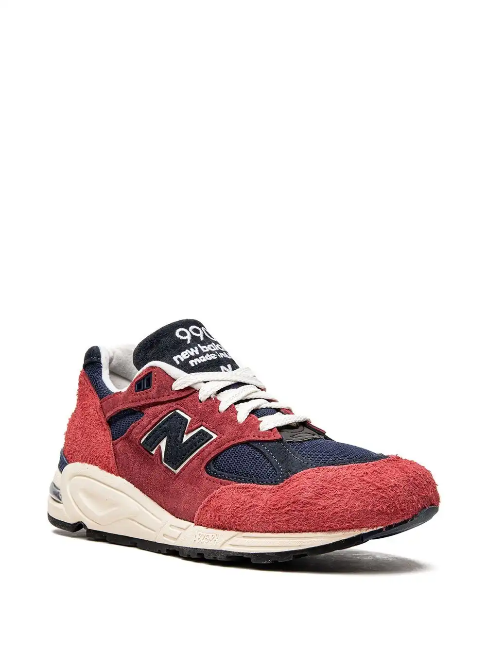 Cheap Husky New Balance Made in USA 990v2 