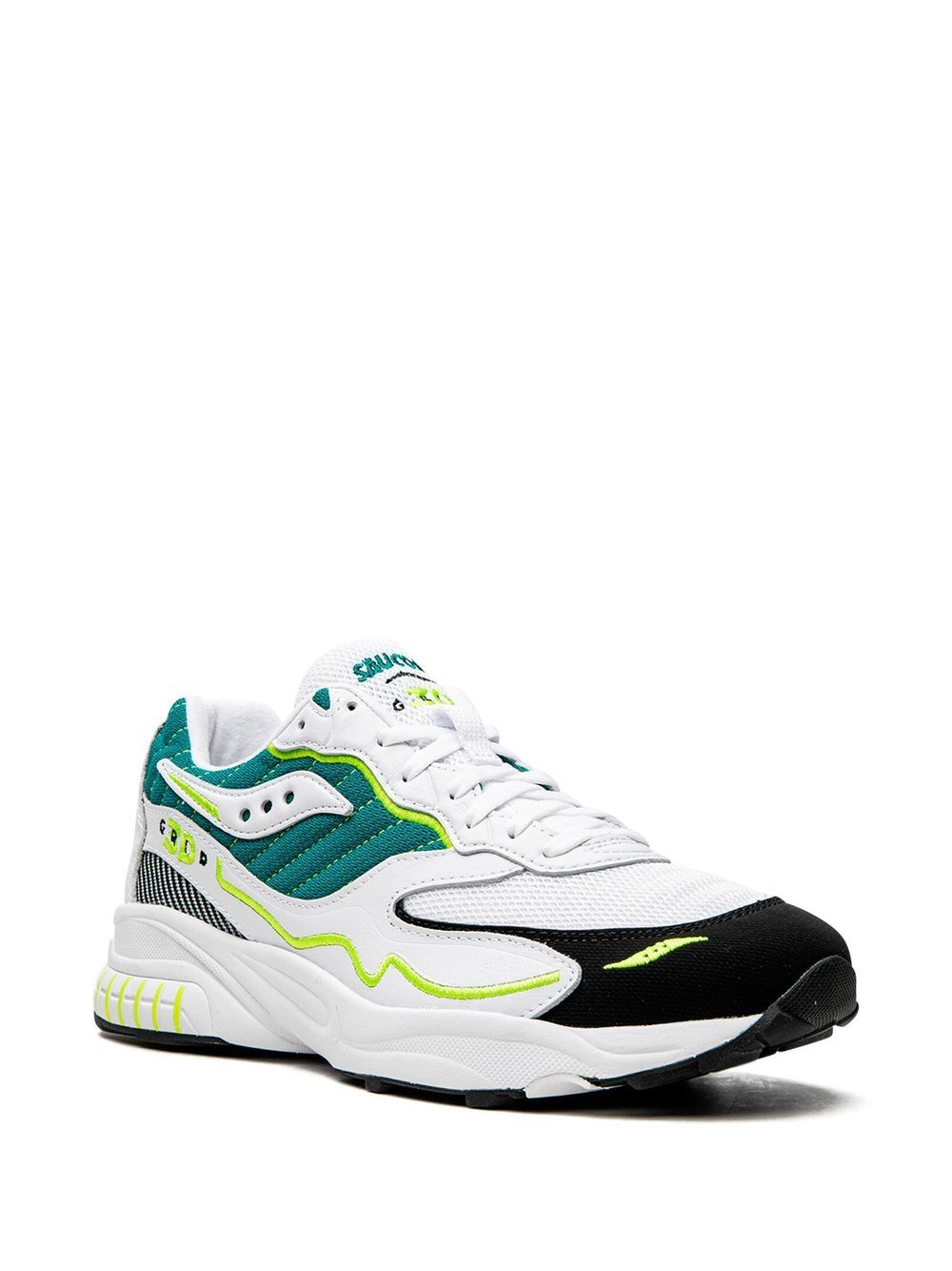 TB Saucony Originals 3D Grid Hurricane OG sneakers 